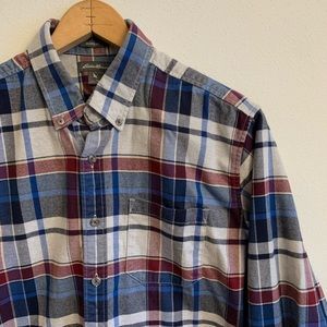 Eddie Bauer Flannel